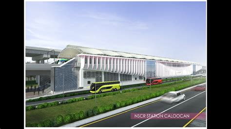 Caloocan station .